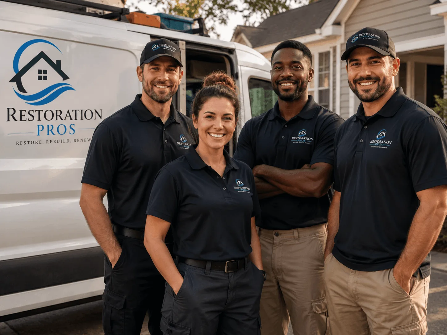 Professional Flood Damage Restoration Services in Ogdensburg, NJ